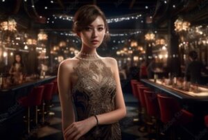 キャバクラ接客術×チャットレディ