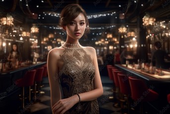 キャバクラ接客術×チャットレディ